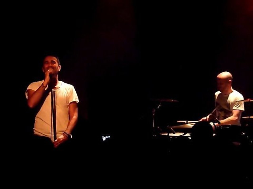 Mani - American Dream - Live à La Maroquinerie Paris