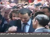 UE impõe sanções contra mulher de Assad