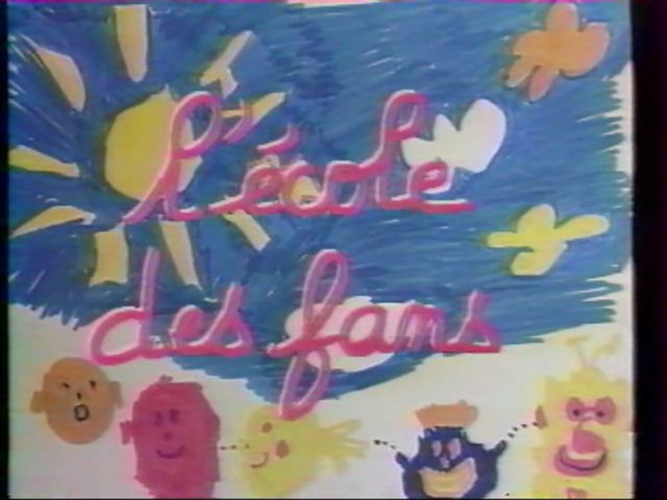 L'ecole des Fans - 1991 - Jacques Martin