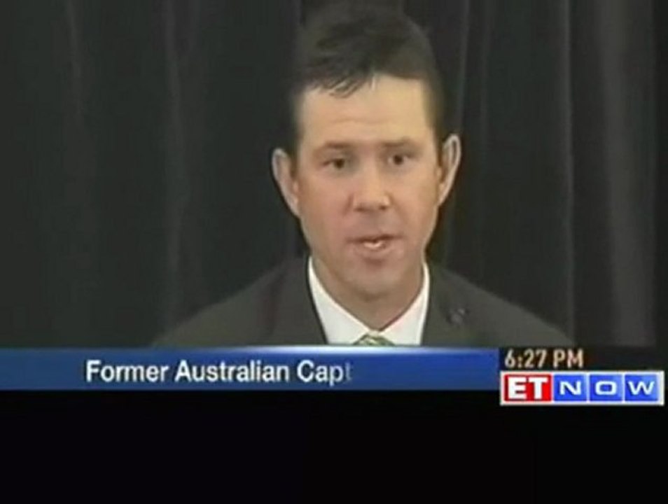 Ricky Ponting steps down as Australian cricket team captain