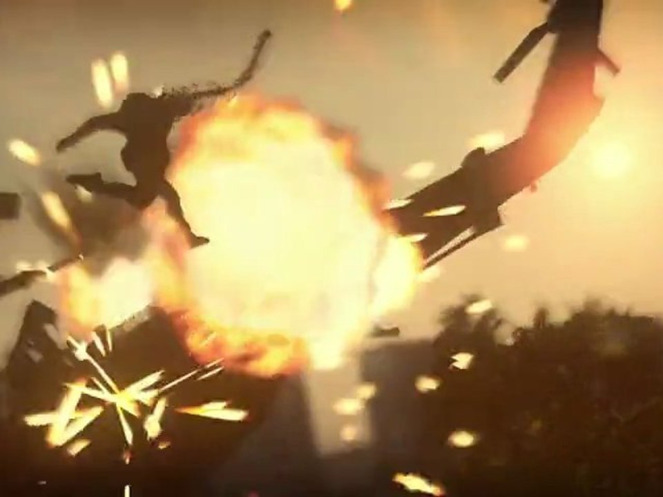 Prototype 2 Top 11 Trailer