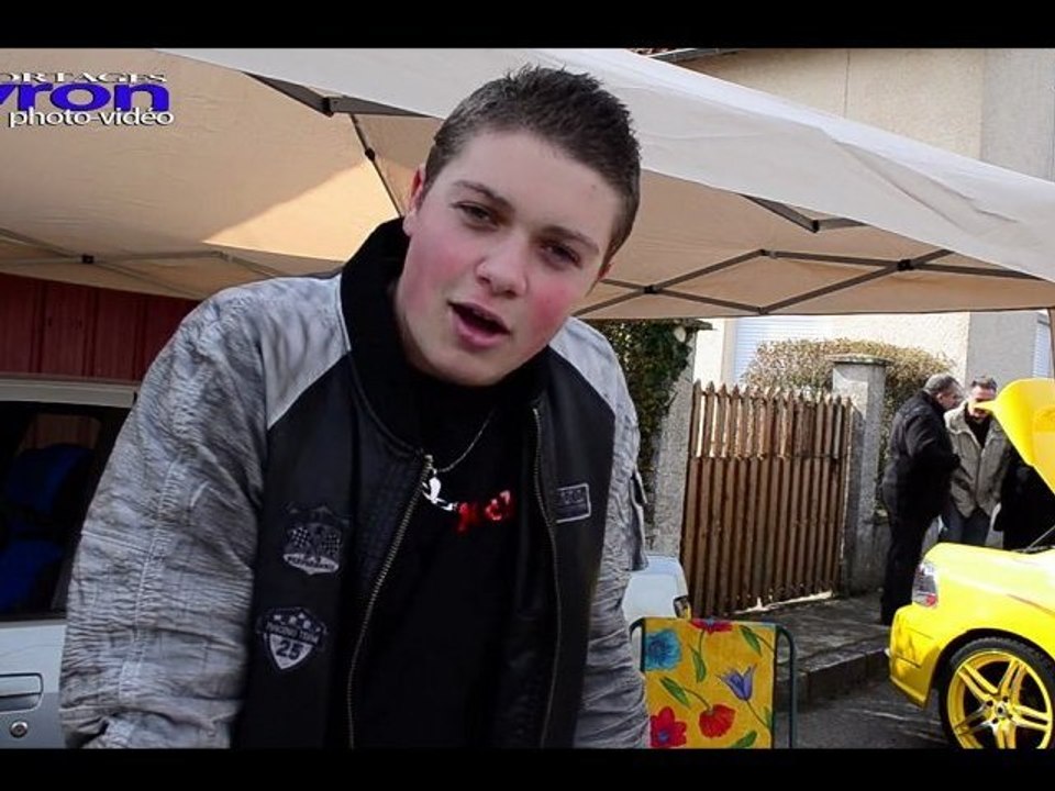 Mini'sCar - Créateur de Voiture de tunings - Millau