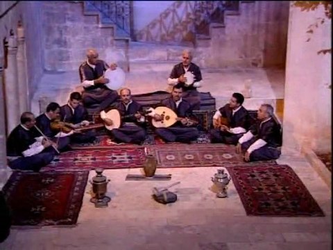 Halil Sezgin - Salındı Bahçaya Girdi (Yar Ali Yar)