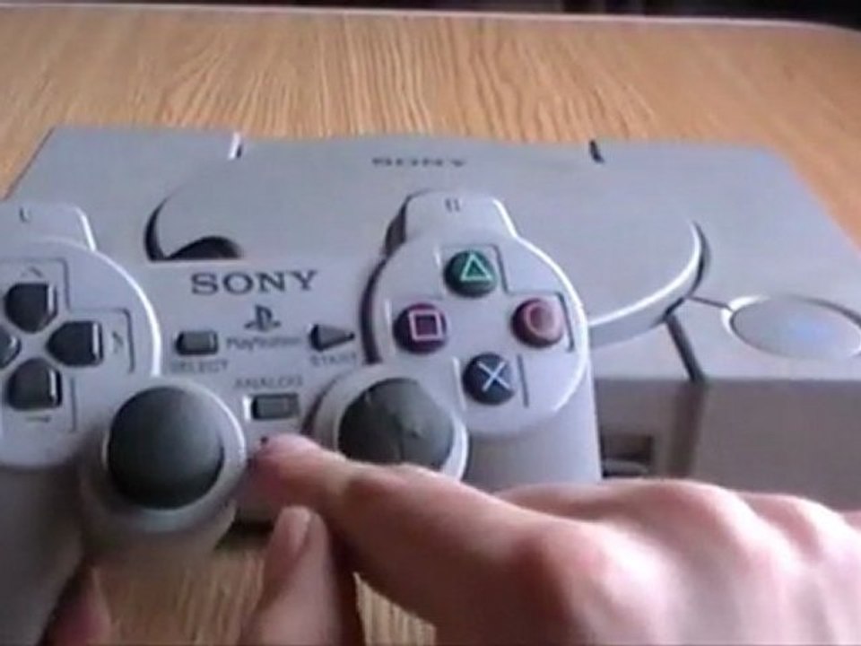 Présentation PlayStation 1