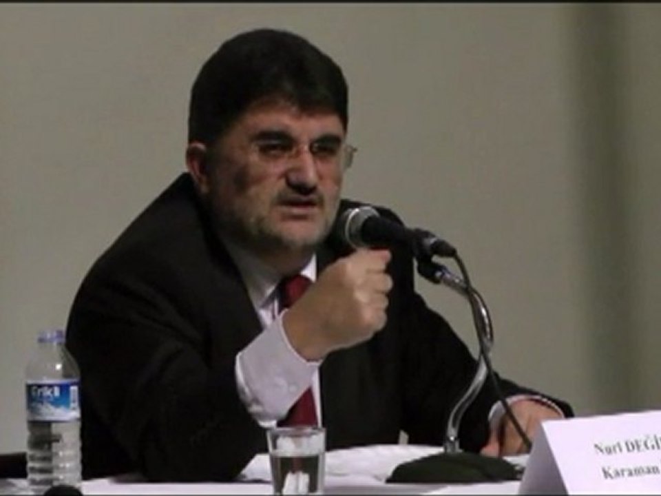 Niğde İl Müftülüğü - Mart Ayı Konferansı "Çanakkale Şehitleri ve Şehadet" 2.BÖLÜM