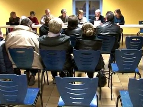 Assemblée générale de la chorale les Cateloux