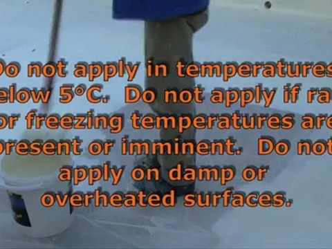 Waterproof roof, Prevent water infiltration through roof, cracks, repair broken roof tiles,applies like a paint