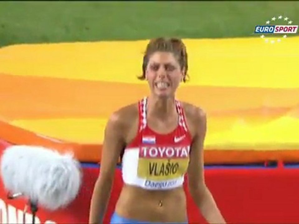 Vlasic iyi yolda