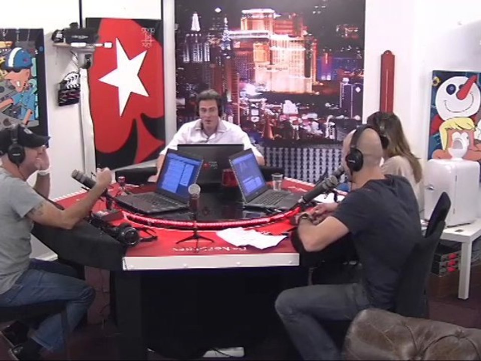 PokerStars Live - All Star Mag du 15 Mars 2012 (Partie 1)