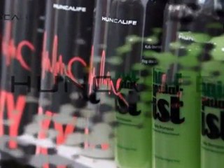 HuncaLife Temsilcileri ile Tanıtım Filmi