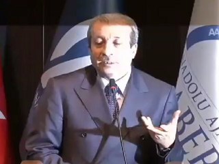 Gazeteci adaylarına seslendi