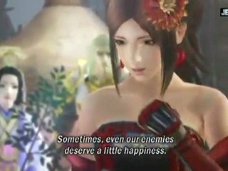 Warriors Orochi 3 : Characters trailer