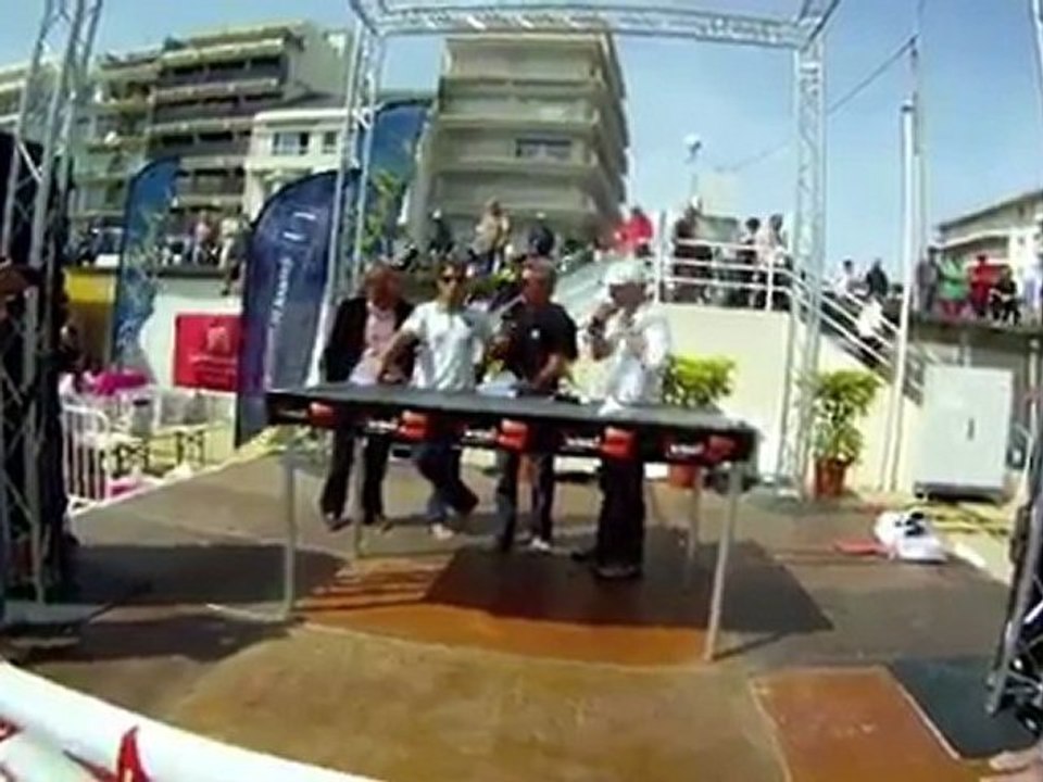 Défi de La Baule - Edition 2011 - Happiness and satisfaction by J.C. Praud