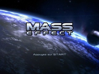 [Space adventure] WT Mass Effect [Prologue] "Et Funky créa Lara Shepard"