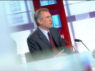 François Bayrou, invité des 4 Vérités sur France2 - 230312