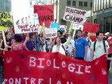 300,000 Quebec students protest tuition hike