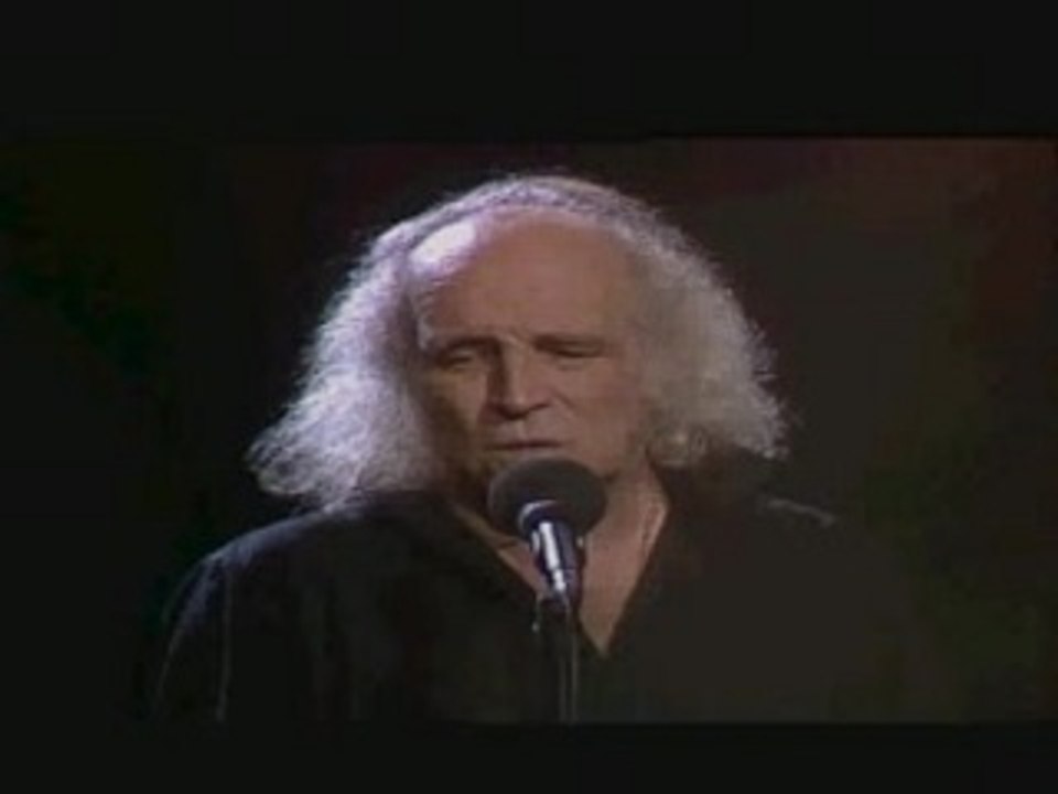 léo ferré - frere humain ( villon )