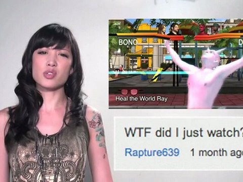 Li Anne responds to viewer comments