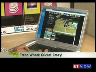 Starting Up - Trend Wheel - Cricket Crazy