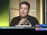 Canon EOS 60D DSLR camera - Review