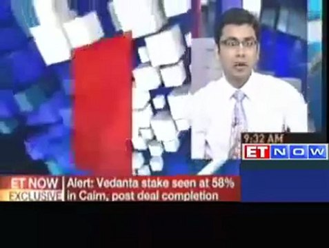 Vedanta buys 1.5 bn stake in Cairn India - Reports