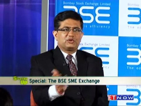 Starting Up - BSE SME - Part 3