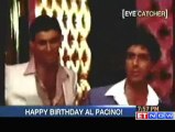 Al Pacino - 71 and counting Happy Birthday Al Pacino