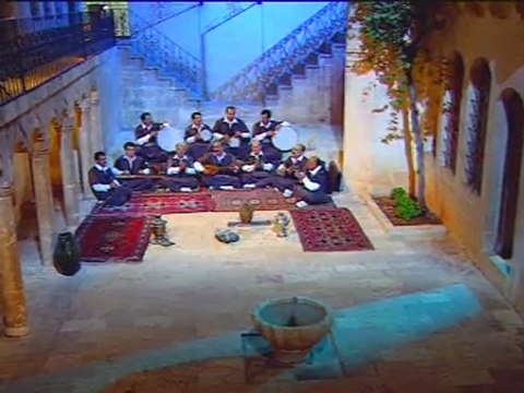 Akif Çekirge - Yan Bağlama