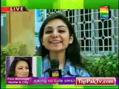 Jago Pakistan Jago By Hum TV - 23rd March 2012 - Part 3/4