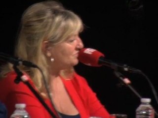 A La Bonne Heure : L'invité du jour : Charlotte De Turckheim du 23/03/2012