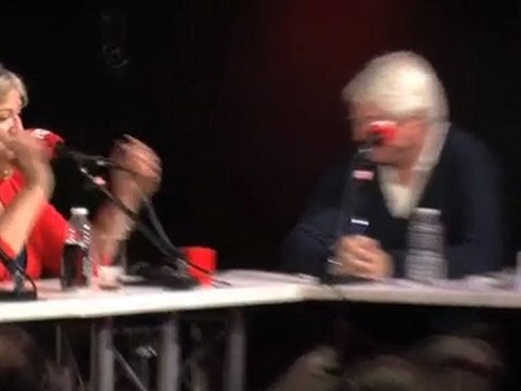 A La Bonne Heure : Les Rumeurs du net de Charlotte De Turckheim du 23/03/2012