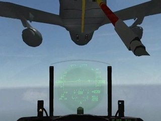 Falcon 4.0: BMS Air Refuel Attempt #3