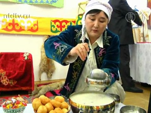 Навруз иранский новый год - отмечают в Москве