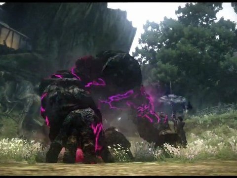 Dragon's Dogma Progression Trailer #3