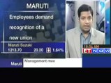 Strike halts production at Maruti's Manesar plant