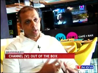 Brand Equity   Channel V   Out of the Box