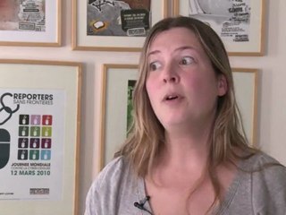 Punir la consultation de sites extrémistes: inquiétude de RSF