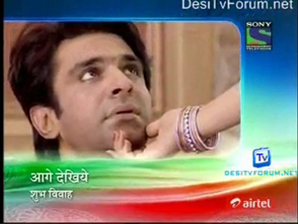 Shubh Vivah [Episode 20] - 23rd March 2012 Video Watch Online P4