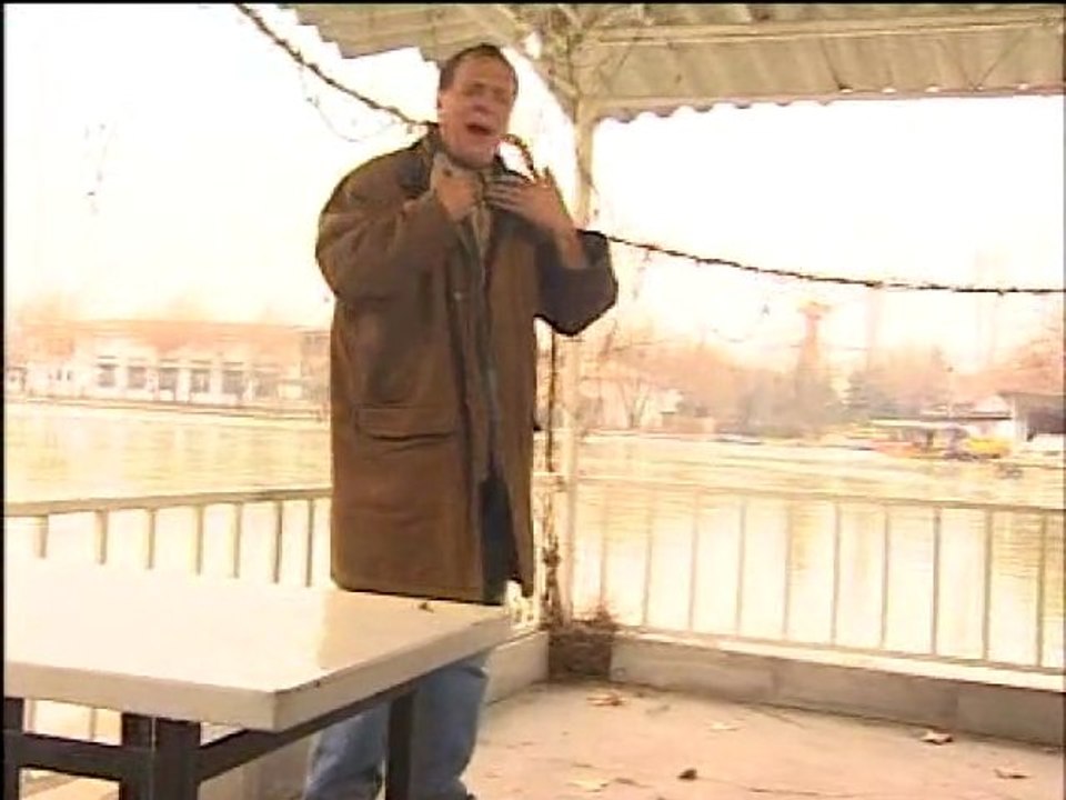 Halil Kendirli - Yar Elinden Bade İçtim