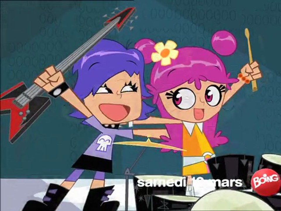 BA HI HI PUFFY AMI YUMI SHOW
