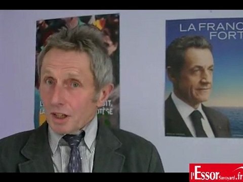 Opération 72 heures de l'UMP 74