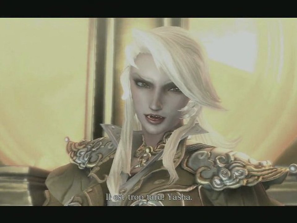 Asura's Wrath : Sûtra 13 - Cause et effet