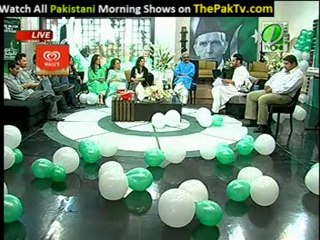 Muskurati Morning With Faisal Qureshi - 23rd March 2012 - Part 5/6