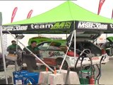 Rallye du Touquet - Championnat Team