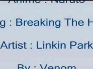 - Naruto - Linkin Park -