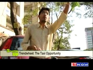 Starting Up - Trendwheel - The Taxi Opportunity