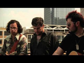 CHRIS WEAVER BAND - GRAVY TRAIN (BalconyTV)