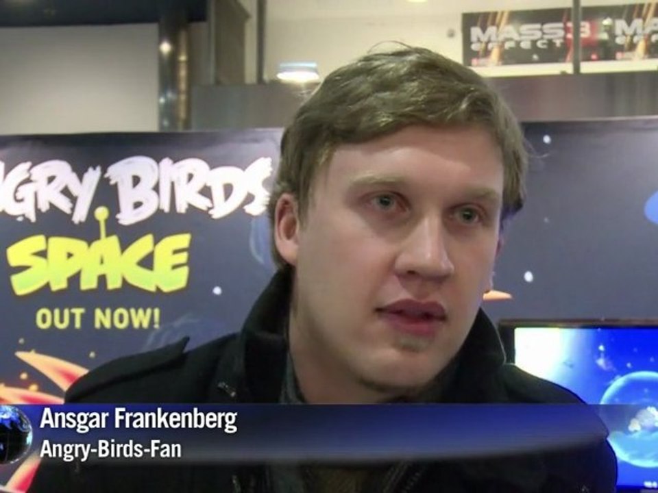 Schweineschlacht im Weltall: Neues Angry-Birds-Spiel 'Space'