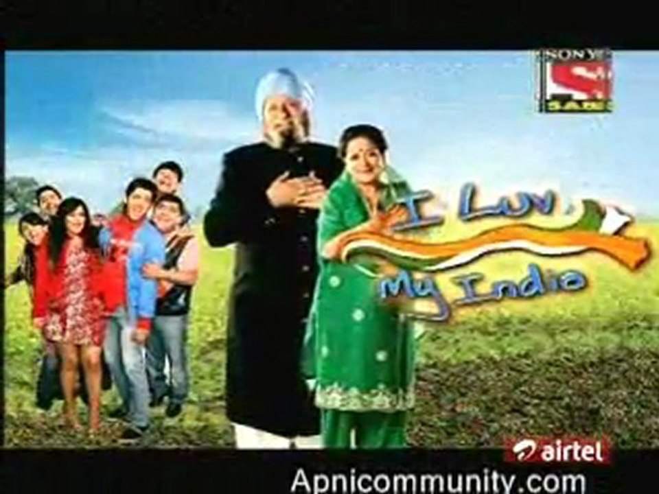 I Love My India - 23rd March 2012 part3