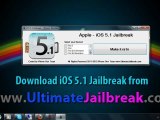 Jailbreak (Windows-Mac) iOS 5.1 iPod Touch | iPhone 4 3GS | iPad 2 Untethered